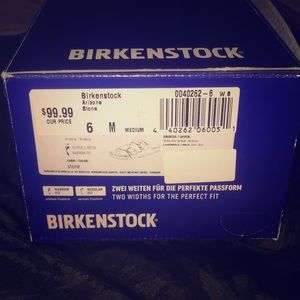 Birkenstock sandals 👡